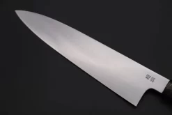 Custom Limited Edition, Sukenari ZDP-189 Clad Wa Gyuto 240mm (9.4 Inch, SCL-373) -Knife Sale Shop sukenari wa gyuto custom limited edition sukenari zdp 189 clad wa gyuto 240mm 9 4 inch scl 373 43350664053019 scaled