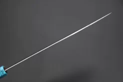 Custom Limited Edition, Sukenari ZDP-189 Clad Wa Gyuto 240mm (9.4 Inch, SCL-375) 12 Custom Limited Edition, Sukenari ZDP-189 Clad Wa Gyuto 240mm (9.4 Inch, SCL-375) -Knife Sale Shop sukenari wa gyuto custom limited edition sukenari zdp 189 clad wa gyuto 240mm 9 4 inch scl 375 43350697640219 scaled