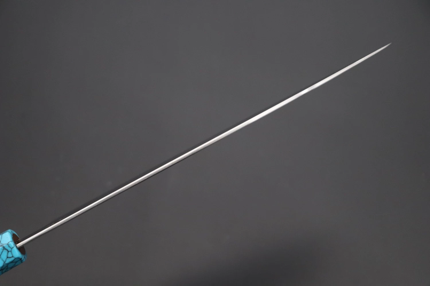 Custom Limited Edition, Sukenari ZDP-189 Clad Wa Gyuto 240mm (9.4 Inch, SCL-375) 5 Custom Limited Edition, Sukenari ZDP-189 Clad Wa Gyuto 240mm (9.4 Inch, SCL-375) - Image 5