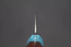 Custom Limited Edition, Sukenari ZDP-189 Clad Wa Gyuto 240mm (9.4 Inch, SCL-375) 11 Custom Limited Edition, Sukenari ZDP-189 Clad Wa Gyuto 240mm (9.4 Inch, SCL-375) -Knife Sale Shop sukenari wa gyuto custom limited edition sukenari zdp 189 clad wa gyuto 240mm 9 4 inch scl 375 43350697836827 scaled