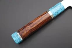 Custom Limited Edition, Sukenari ZDP-189 Clad Wa Gyuto 240mm (9.4 Inch, SCL-375) 10 Custom Limited Edition, Sukenari ZDP-189 Clad Wa Gyuto 240mm (9.4 Inch, SCL-375) -Knife Sale Shop sukenari wa gyuto custom limited edition sukenari zdp 189 clad wa gyuto 240mm 9 4 inch scl 375 43350698066203 scaled
