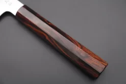 Custom Limited Edition, Sukenari ZDP-189 Clad Wa Gyuto 240mm (9.4 Inch, SCL-376) -Knife Sale Shop sukenari wa gyuto custom limited edition sukenari zdp 189 clad wa gyuto 240mm 9 4 inch scl 376 43350722674971 scaled