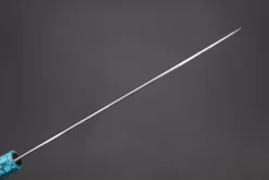 Custom Limited Edition, Sukenari ZDP-189 Clad Wa Gyuto 240mm (9.4 Inch, SCL-377) -Knife Sale Shop sukenari wa gyuto custom limited edition sukenari zdp 189 clad wa gyuto 240mm 9 4 inch scl 377 43350739976475 scaled