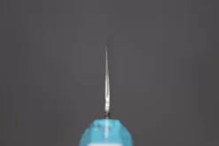 Custom Limited Edition, Sukenari ZDP-189 Clad Wa Gyuto 240mm (9.4 Inch, SCL-377) -Knife Sale Shop sukenari wa gyuto custom limited edition sukenari zdp 189 clad wa gyuto 240mm 9 4 inch scl 377 43350740402459 scaled