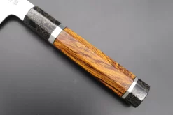 Custom Limited Edition, Sukenari ZDP-189 Clad Wa Gyuto 240mm (9.4 Inch, SCL-401) -Knife Sale Shop sukenari wa gyuto custom limited edition sukenari zdp 189 clad wa gyuto 240mm 9 4 inch scl 401 43415841341723 scaled