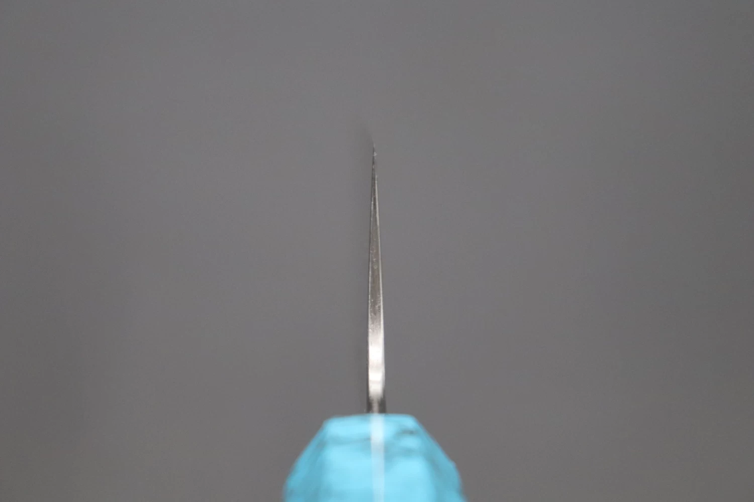 Custom Limited Edition, Sukenari ZDP-189 Clad Wa Gyuto 240mm (9.4 Inch, SCL-403) 4 Custom Limited Edition, Sukenari ZDP-189 Clad Wa Gyuto 240mm (9.4 Inch, SCL-403) - Image 4