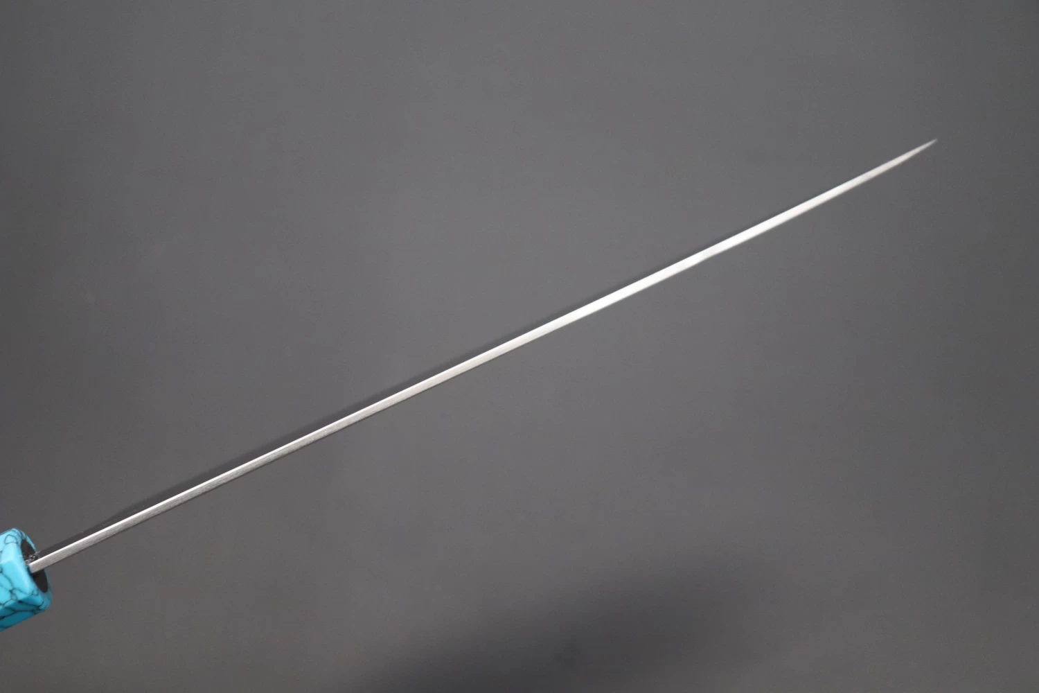 Custom Limited Edition, Sukenari ZDP-189 Clad Wa Gyuto 240mm (9.4 Inch, SCL-403) 5 Custom Limited Edition, Sukenari ZDP-189 Clad Wa Gyuto 240mm (9.4 Inch, SCL-403) - Image 5