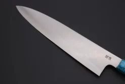 Custom Limited Edition, Sukenari ZDP-189 Clad Wa Gyuto 270mm (10.6 Inch, SCL-302) -Knife Sale Shop sukenari wa gyuto custom limited edition sukenari zdp 189 clad wa gyuto 270mm 10 6 inch scl 302 42567441318171 scaled