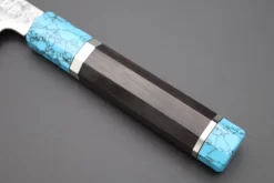 Custom Limited Edition, Sukenari ZDP-189 Nickel Damascus Wa Gyuto 210mm (8.2 Inch, SCL-236) -Knife Sale Shop sukenari wa gyuto custom limited edition sukenari zdp 189 nickel damascus wa gyuto 210mm 8 2 inch scl 236 40021010415899 scaled