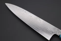 Custom Limited Edition, Sukenari ZDP-189 Nickel Damascus Wa Gyuto 210mm (8.2 Inch, SCL-236) -Knife Sale Shop sukenari wa gyuto custom limited edition sukenari zdp 189 nickel damascus wa gyuto 210mm 8 2 inch scl 236 40021010448667 scaled