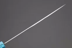 Custom Limited Edition, Sukenari ZDP-189 Nickel Damascus Wa Gyuto 210mm (8.2 Inch, SCL-253) -Knife Sale Shop sukenari wa gyuto custom limited edition sukenari zdp 189 nickel damascus wa gyuto 210mm 8 2 inch scl 253 41065080258843 scaled