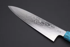 Custom Limited Edition, Sukenari ZDP-189 Nickel Damascus Wa Gyuto 210mm (8.2 Inch, SCL-253) -Knife Sale Shop sukenari wa gyuto custom limited edition sukenari zdp 189 nickel damascus wa gyuto 210mm 8 2 inch scl 253 41065080324379 scaled