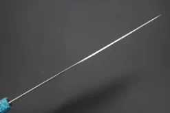 Custom Limited Edition, Sukenari ZDP-189 Nickel Damascus Wa Gyuto 210mm (8.2 Inch, SCL-353) -Knife Sale Shop sukenari wa gyuto custom limited edition sukenari zdp 189 nickel damascus wa gyuto 210mm 8 2 inch scl 353 43350044770587 scaled