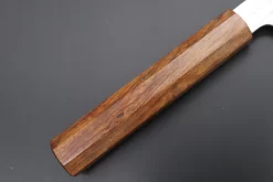 Custom Limited Edition, Sukenari ZDP-189 Nickel Damascus Wa Gyuto 210mm (8.2 Inch, SCL-354) -Knife Sale Shop sukenari wa gyuto custom limited edition sukenari zdp 189 nickel damascus wa gyuto 210mm 8 2 inch scl 354 43350059155739 scaled