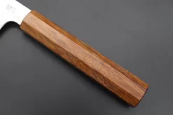 Custom Limited Edition, Sukenari ZDP-189 Nickel Damascus Wa Gyuto 210mm (8.2 Inch, SCL-354) -Knife Sale Shop sukenari wa gyuto custom limited edition sukenari zdp 189 nickel damascus wa gyuto 210mm 8 2 inch scl 354 43350059254043 scaled