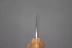 Custom Limited Edition, Sukenari ZDP-189 Nickel Damascus Wa Gyuto 210mm (8.2 Inch, SCL-354) -Knife Sale Shop sukenari wa gyuto custom limited edition sukenari zdp 189 nickel damascus wa gyuto 210mm 8 2 inch scl 354 43350765601051 scaled