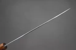 Custom Limited Edition, Sukenari ZDP-189 Nickel Damascus Wa Gyuto 210mm (8.2 Inch, SCL-354) -Knife Sale Shop sukenari wa gyuto custom limited edition sukenari zdp 189 nickel damascus wa gyuto 210mm 8 2 inch scl 354 43350765633819 scaled