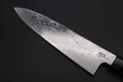 Custom Limited Edition, Sukenari ZDP-189 Nickel Damascus Wa Gyuto 210mm (8.2 Inch, SCL-419) -Knife Sale Shop sukenari wa gyuto custom limited edition sukenari zdp 189 nickel damascus wa gyuto 210mm 8 2 inch scl 419 43416555716891 scaled