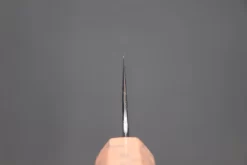 Custom Limited Edition, Sukenari ZDP-189 Nickel Damascus Wa Gyuto 210mm (8.2 Inch, SCL-421) -Knife Sale Shop sukenari wa gyuto custom limited edition sukenari zdp 189 nickel damascus wa gyuto 210mm 8 2 inch scl 421 43416608211227 scaled