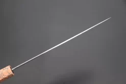 Custom Limited Edition, Sukenari ZDP-189 Nickel Damascus Wa Gyuto 210mm (8.2 Inch, SCL-421) -Knife Sale Shop sukenari wa gyuto custom limited edition sukenari zdp 189 nickel damascus wa gyuto 210mm 8 2 inch scl 421 43416608276763 scaled