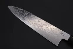 Custom Limited Edition, Sukenari ZDP-189 Nickel Damascus Wa Gyuto 240mm (9.4 Inch, SCL-355) -Knife Sale Shop sukenari wa gyuto custom limited edition sukenari zdp 189 nickel damascus wa gyuto 240mm 9 4 inch scl 355 43350109487387 scaled