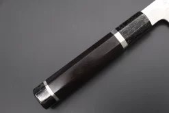 Custom Limited Edition, Sukenari ZDP-189 Nickel Damascus Wa Gyuto 240mm (9.4 Inch, SCL-355) -Knife Sale Shop sukenari wa gyuto custom limited edition sukenari zdp 189 nickel damascus wa gyuto 240mm 9 4 inch scl 355 43350109520155 scaled