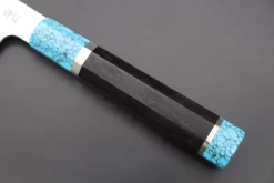 Custom Limited Edition, Sukenari ZDP-189 Nickel Damascus Wa Gyuto 240mm (9.4 Inch, SCL-358) 14 Custom Limited Edition, Sukenari ZDP-189 Nickel Damascus Wa Gyuto 240mm (9.4 Inch, SCL-358) -Knife Sale Shop sukenari wa gyuto custom limited edition sukenari zdp 189 nickel damascus wa gyuto 240mm 9 4 inch scl 358 43350195863835 scaled