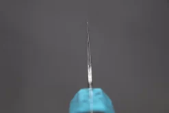 Custom Limited Edition, Sukenari ZDP-189 Nickel Damascus Wa Gyuto 240mm (9.4 Inch, SCL-358) 11 Custom Limited Edition, Sukenari ZDP-189 Nickel Damascus Wa Gyuto 240mm (9.4 Inch, SCL-358) -Knife Sale Shop sukenari wa gyuto custom limited edition sukenari zdp 189 nickel damascus wa gyuto 240mm 9 4 inch scl 358 43350196158747 scaled