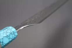 Custom Limited Edition, Sukenari ZDP-189 Nickel Damascus Wa Gyuto 240mm (9.4 Inch, SCL-440) -Knife Sale Shop sukenari wa gyuto custom limited edition sukenari zdp 189 nickel damascus wa gyuto 240mm 9 4 inch scl 440 45097877700891 scaled