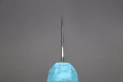 Custom Limited Edition, Sukenari ZDP-189 Nickel Damascus Wa Gyuto 240mm (9.4 Inch, SCL-440) -Knife Sale Shop sukenari wa gyuto custom limited edition sukenari zdp 189 nickel damascus wa gyuto 240mm 9 4 inch scl 440 45097877766427 scaled