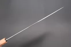 Custom Limited Edition, Sukenari ZDP-189 Nickel Damascus Wa Gyuto 240mm (9.4 Inch, SCL-441) -Knife Sale Shop sukenari wa gyuto custom limited edition sukenari zdp 189 nickel damascus wa gyuto 240mm 9 4 inch scl 441 45097889104155 scaled