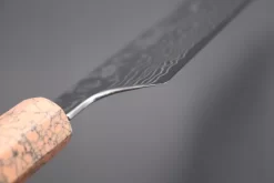 Custom Limited Edition, Sukenari ZDP-189 Nickel Damascus Wa Gyuto 240mm (9.4 Inch, SCL-441) -Knife Sale Shop sukenari wa gyuto custom limited edition sukenari zdp 189 nickel damascus wa gyuto 240mm 9 4 inch scl 441 45097889136923 scaled