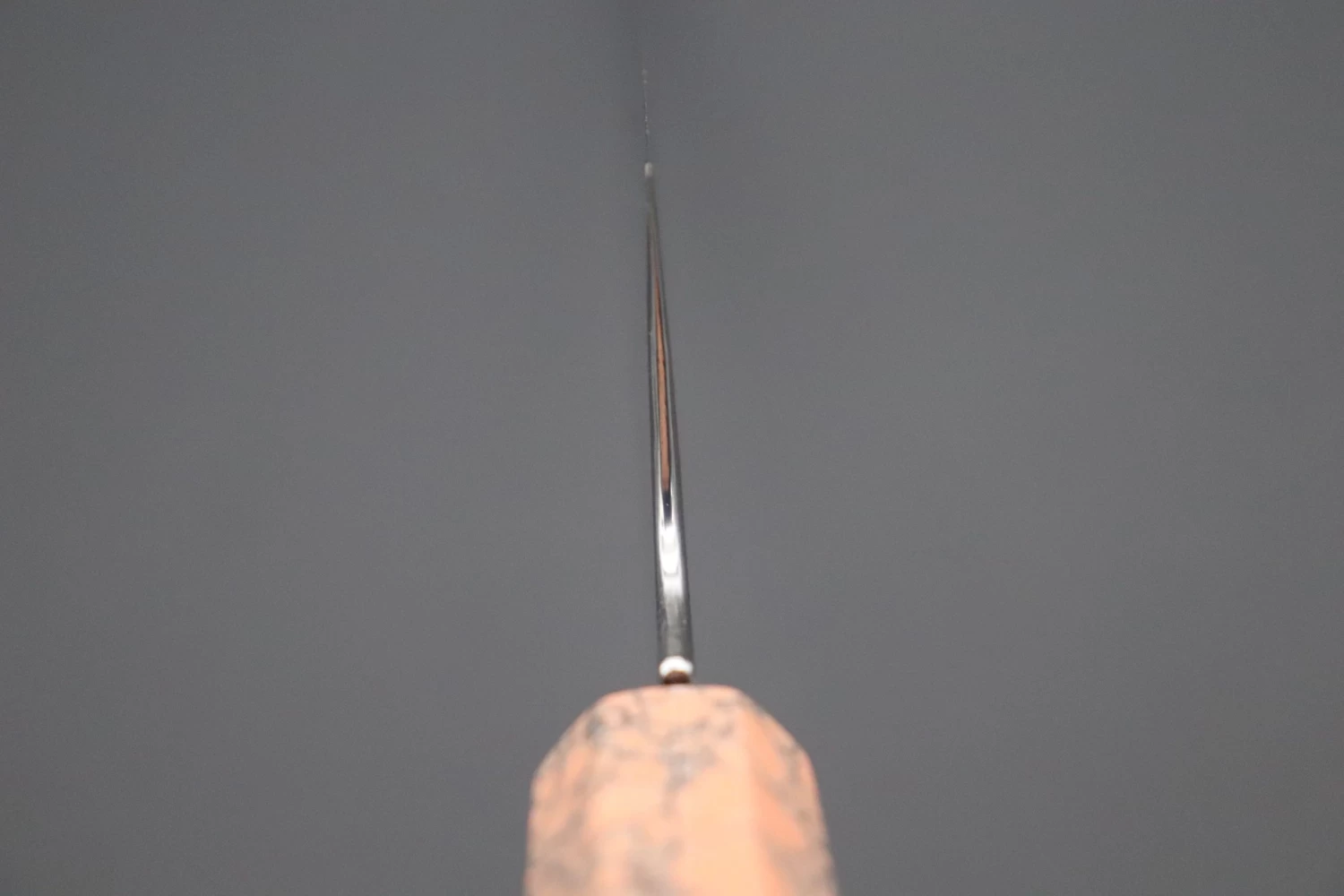 Custom Limited Edition, Sukenari ZDP-189 Nickel Damascus Wa Gyuto 270mm (10.6 Inch, SCL-238) 4 Custom Limited Edition, Sukenari ZDP-189 Nickel Damascus Wa Gyuto 270mm (10.6 Inch, SCL-238) - Image 4