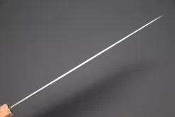 Custom Limited Edition, Sukenari ZDP-189 Nickel Damascus Wa Gyuto 270mm (10.6 Inch, SCL-238) 12 Custom Limited Edition, Sukenari ZDP-189 Nickel Damascus Wa Gyuto 270mm (10.6 Inch, SCL-238) -Knife Sale Shop sukenari wa gyuto custom limited edition sukenari zdp 189 nickel damascus wa gyuto 270mm 10 6 inch scl 238 40021079425307 scaled