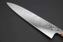 Custom Limited Edition, Sukenari ZDP-189 Nickel Damascus Wa Gyuto 270mm (10.6 Inch, SCL-238) 13 Custom Limited Edition, Sukenari ZDP-189 Nickel Damascus Wa Gyuto 270mm (10.6 Inch, SCL-238) -Knife Sale Shop sukenari wa gyuto custom limited edition sukenari zdp 189 nickel damascus wa gyuto 270mm 10 6 inch scl 238 40021079752987 scaled