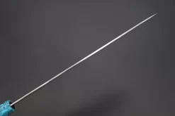 Custom Limited Edition, Sukenari ZDP-189 Nickel Damascus Wa Gyuto 270mm (10.6 Inch, SCL-360) -Knife Sale Shop sukenari wa gyuto custom limited edition sukenari zdp 189 nickel damascus wa gyuto 270mm 10 6 inch scl 360 43350255141147 scaled