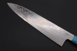 Custom Limited Edition, Sukenari ZDP-189 Nickel Damascus Wa Gyuto 270mm (10.6 Inch, SCL-362) -Knife Sale Shop sukenari wa gyuto custom limited edition sukenari zdp 189 nickel damascus wa gyuto 270mm 10 6 inch scl 362 43350302294299 scaled
