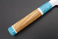 Custom Limited Edition, Sukenari ZDP-189 Nickel Damascus Wa Gyuto 270mm (10.6 Inch SCL-363) -Knife Sale Shop sukenari wa gyuto custom limited edition sukenari zdp 189 nickel damascus wa gyuto 270mm 10 6 inch scl 363 43350370550043 scaled