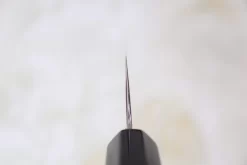 Sukenari Gingami No.3 Nickel Damascus Wa Gyuto (210mm To 270mm, 3 Sizes, Octagonal Japanese Yew Wood Handle) -Knife Sale Shop sukenari wa gyuto sukenari gingami no 3 nickel damascus wa gyuto 210mm to 270mm 3 sizes octagonal japanese yew wood handle 28360956215393 scaled