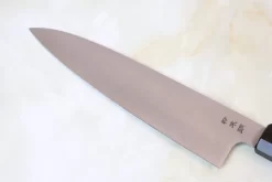 Sukenari R-2 Clad Wa Series Wa Gyuto (210 To 270mm, 3 Sizes, Octagon Shaped Bocote Wood Handle) -Knife Sale Shop sukenari wa gyuto sukenari r 2 clad wa series wa gyuto 210 to 270mm 3 sizes octagon shaped bocote wood handle 28515347071073 scaled