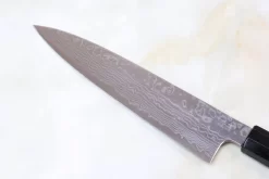 Sukenari ZDP-189 Nickel Damascus Wa Gyuto (210mm To 270mm, 3 Sizes, Octagonal Bocote Wood Handle) 12 Sukenari ZDP-189 Nickel Damascus Wa Gyuto (210mm To 270mm, 3 Sizes, Octagonal Bocote Wood Handle) -Knife Sale Shop sukenari wa gyuto sukenari zdp 189 nickel damascus wa gyuto 210mm to 270mm 3 sizes octagon shaped bocote wood handle 15984263561313 scaled