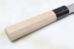 Sukenari ZDP-189 Wa Series Wa Gyuto (210mm To 270mm, 3 Sizes, Octagon Shaped Magnolia Wooden Handle) -Knife Sale Shop sukenari wa gyuto sukenari zdp 189 wa series wa gyuto 210mm to 270mm 3 sizes octagon shaped magnolia wooden handle 14892578406497 scaled
