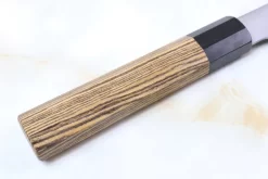 Sukenari ZDP-189 Wa Series Wa Gyuto (210mm To 270mm, 3 Sizes, Octagonal Bocote Wood Handle With Water Buffalo Horn Ferrule) 10 Sukenari ZDP-189 Wa Series Wa Gyuto (210mm To 270mm, 3 Sizes, Octagonal Bocote Wood Handle With Water Buffalo Horn Ferrule) -Knife Sale Shop sukenari wa gyuto sukenari zdp 189 wa series wa gyuto 210mm to 270mm 3 sizes octagonal bocote wood handle with water buffalo horn ferrule 14892122832993 scaled