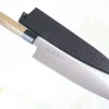 Sukenari ZDP-189 Wa Series Wa Gyuto (210mm To 270mm, 3 Sizes, Octagonal Bocote Wood Handle With Water Buffalo Horn Ferrule)