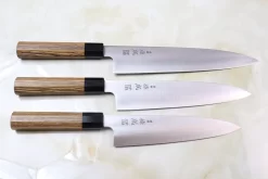 Sukenari ZDP-189 Wa Series Wa Gyuto (210mm To 270mm, 3 Sizes, Octagonal Bocote Wood Handle With Water Buffalo Horn Ferrule) 15 Sukenari ZDP-189 Wa Series Wa Gyuto (210mm To 270mm, 3 Sizes, Octagonal Bocote Wood Handle With Water Buffalo Horn Ferrule) -Knife Sale Shop sukenari wa gyuto sukenari zdp 189 wa series wa gyuto 210mm to 270mm 3 sizes octagonal bocote wood handle with water buffalo horn ferrule 14892123029601 scaled