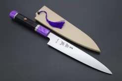 Custom Limited Edition, Sukenari HAP-40 Clad Wa Petty 165mm (6.4 Inch, SCL-388)