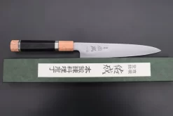Custom Limited Edition, Sukenari HAP-40 Clad Wa Petty 165mm (6.4 Inch, SCL-389) -Knife Sale Shop sukenari wa petty custom limited edition sukenari hap 40 clad wa petty 165mm 6 4 inch scl 389 43366494601499 scaled