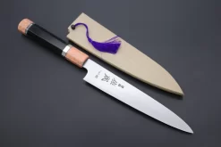Custom Limited Edition, Sukenari HAP-40 Clad Wa Petty 165mm (6.4 Inch, SCL-389)