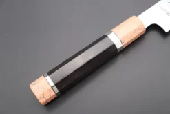 Custom Limited Edition, Sukenari HAP-40 Clad Wa Petty 165mm (6.4 Inch, SCL-390) -Knife Sale Shop sukenari wa petty custom limited edition sukenari hap 40 clad wa petty 165mm 6 4 inch scl 390 43366505513243 scaled