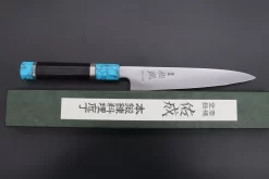 Custom Limited Edition, Sukenari HAP-40 Clad Wa Petty 165mm (6.4 Inch, SCL-391) -Knife Sale Shop sukenari wa petty custom limited edition sukenari hap 40 clad wa petty 165mm 6 4 inch scl 391 43366530875675 scaled